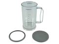 Recambio Kenwood - Vaso con tapa y anillo para batidora - KW714803