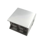 Soporte inferior tirador puerta frigorifico Bosch 00621373