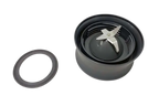 Recambio Kenwood - Ensamblaje eje cuchilla con junta para robot de cocina - AS00002782