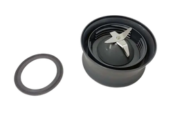 Recambio Kenwood - Ensamblaje eje cuchilla con junta para robot de cocina - AS00002782