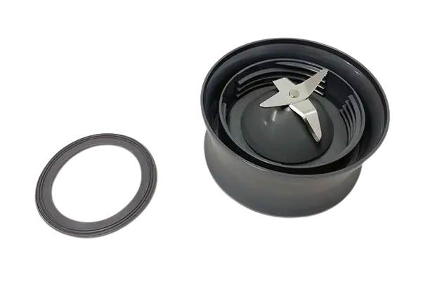 Recambio Kenwood - Ensamblaje eje cuchilla con junta para robot de cocina - AS00002782