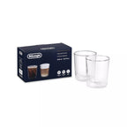 Recambio Delonghi - Vasos térmicos doble pared para cafetera - AS00001402