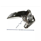 Recambio Universal - Top-Spares - Bisagra cámara frigorífica multi anclaje para frigoríficos - 22UN0000