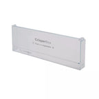 Recambio Bosch, Siemens - Frente cajón frutero para frigorífico - 00706618