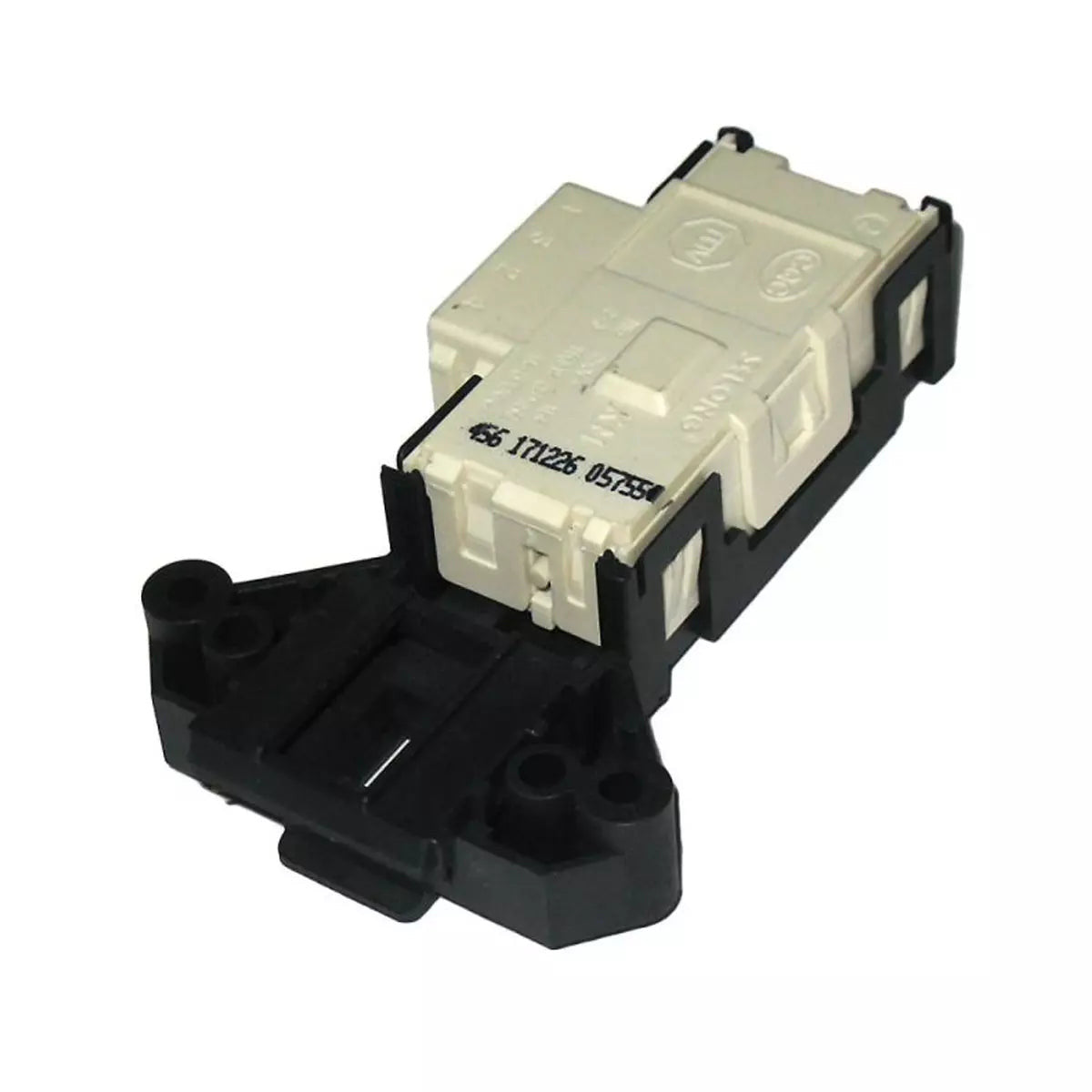 Recambio Cecotec, Midea, Brandt, Sauber - Blocapuerta para lavadora - 17438100000456