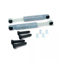 Recambio Zanussi, AEG, Electrolux - Amortiguadores para lavadora - SAR028ZN
