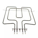 Recambio Whirlpool, Indesit, Bauknecht, Ikea - Resistencia para horno - 481225998466