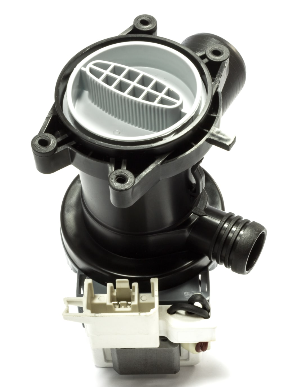 Recambio Whirlpool - Bomba para lavadora - 481010584942