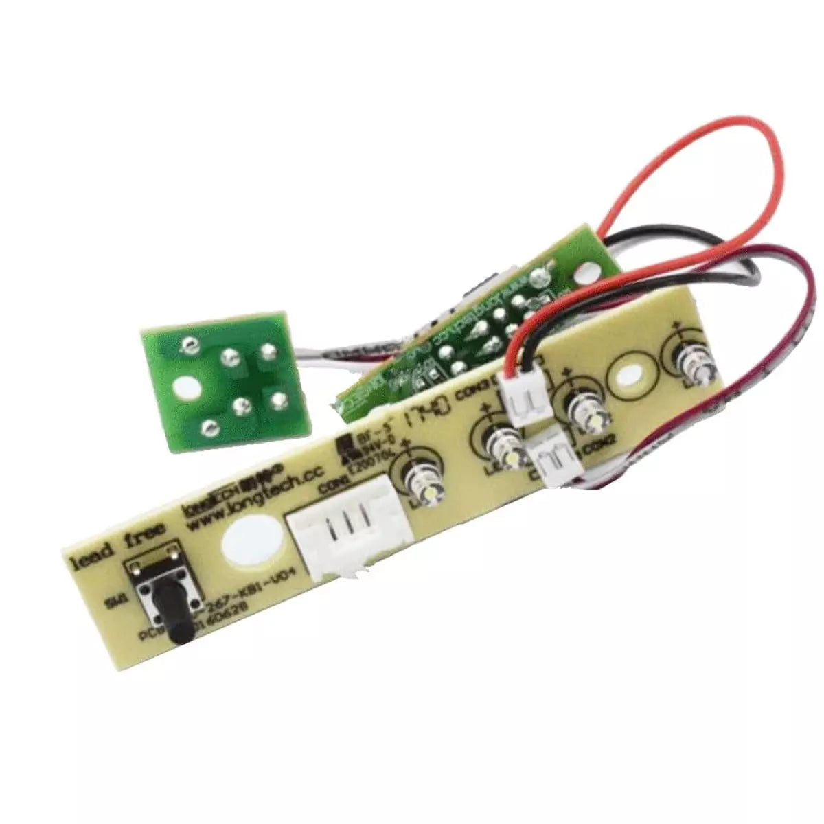 Recambio Rowenta - Placa electrónica para aspiradora Clean & Steam - RS - RT900865