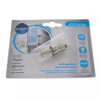 Recambio Whirlpool, Indesit, Ikea, Bauknecht - Bombilla LED para frigorífico - 484000008964