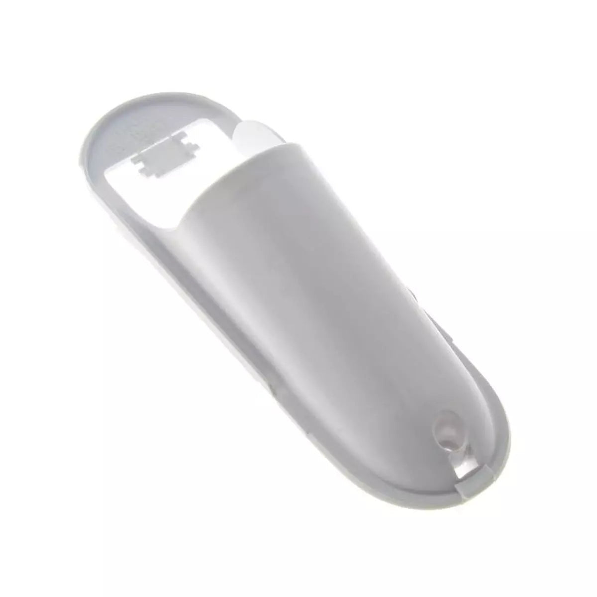 Recambio Whirlpool, Ikea, Bauknecht - Carcasa soporte bombilla para frigorífico - 481244098377