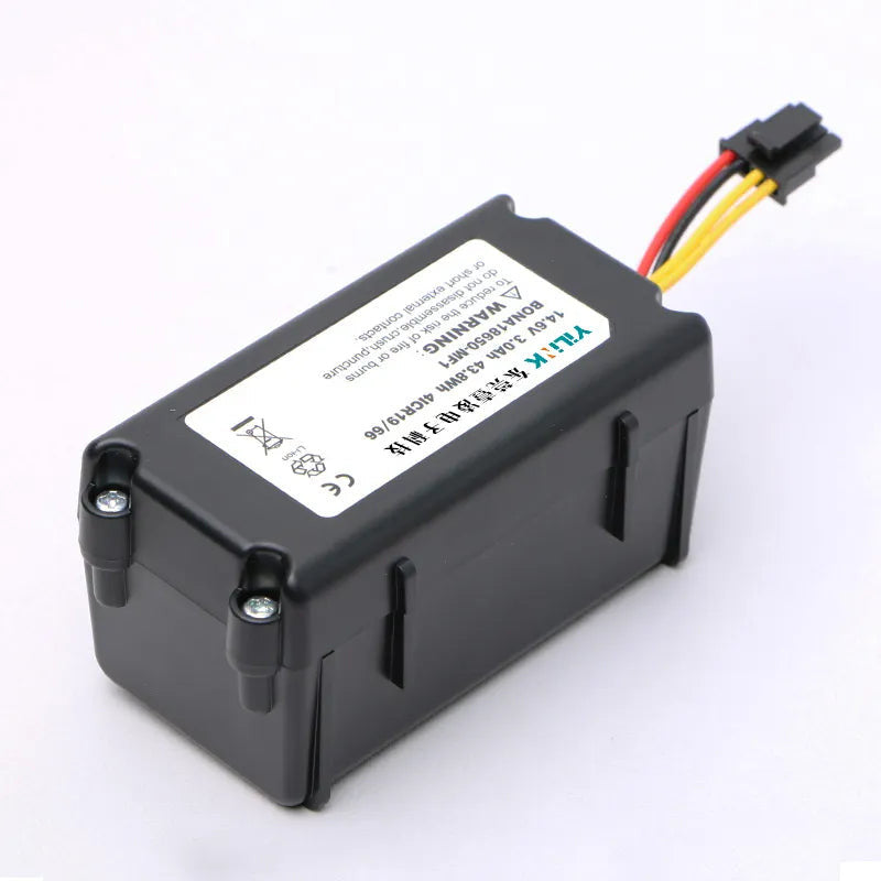 Recambio Cecotec Conga - Batería para aspiradora Conga 1290 - 1390 - 1490 - 1590 - 200CEC1290