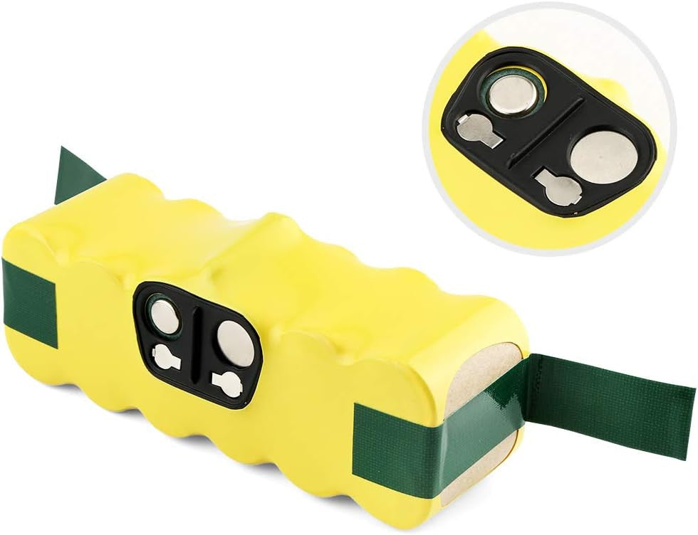 Recambio Roomba - Batería para aspiradora robot 3500 mAh - 200RMB1433