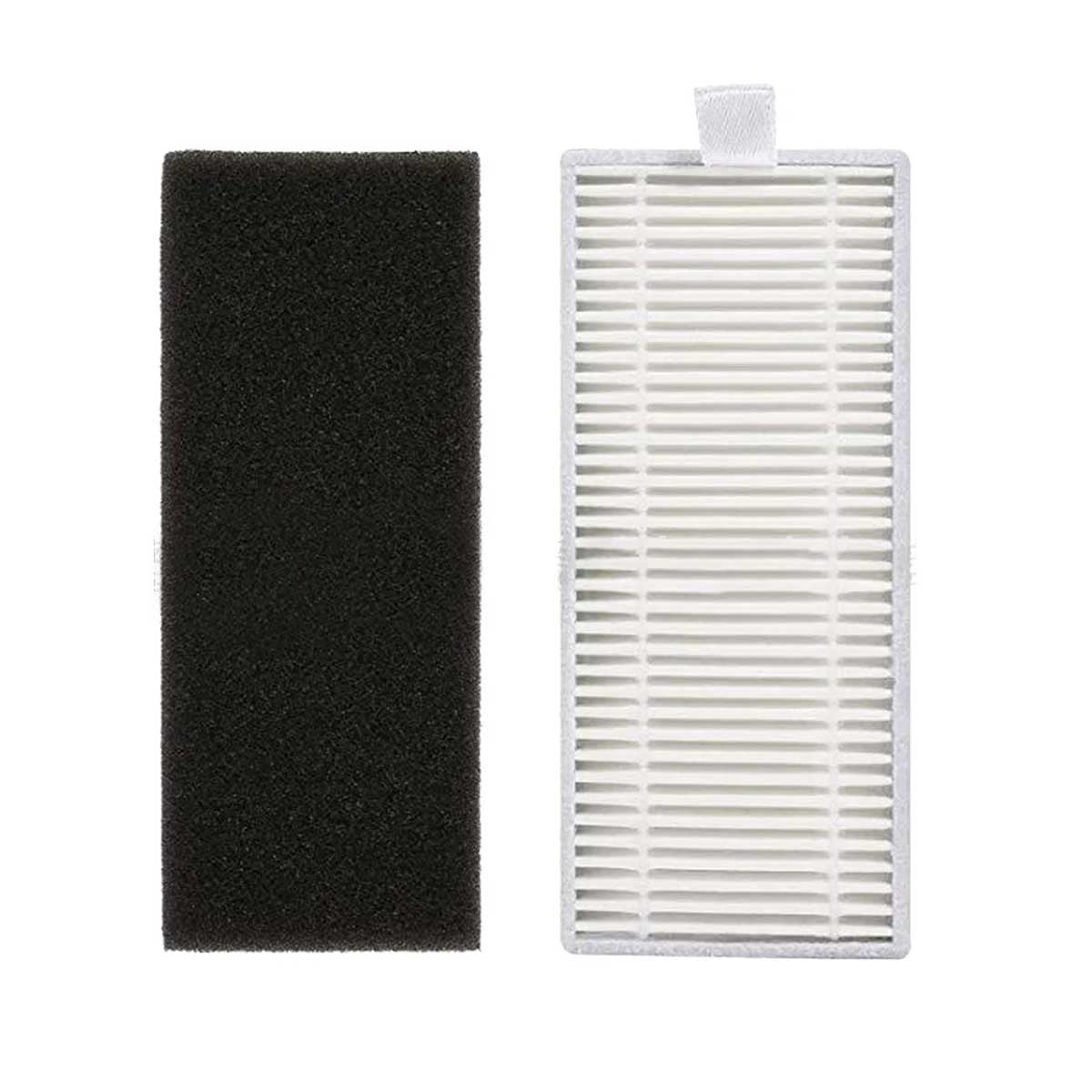 Recambio Cecotec Conga - Filtro Hepa para aspiradora robot Serie 1090 - 503CEC0220
