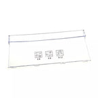 Recambio Beko - Cajón congelador para frigorífico - 4652170100