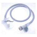 Recambio Bosch, Siemens - Tubo entrada agua con aquastop para lavadora - 11060645