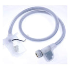 Recambio Bosch, Siemens - Tubo entrada agua con aquastop para lavadora - 11060645