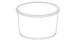 Recambio Delonghi - Olla con resistencia para robot cocina - AS00005606