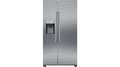Recambio Siemens - Frigorífico americano Side By Side acero anti - huellas para frigorífico - KA93DAIEP