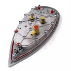 Recambio Polti - Resistencia base para centro de planchado Vaporella Instant - M0007155