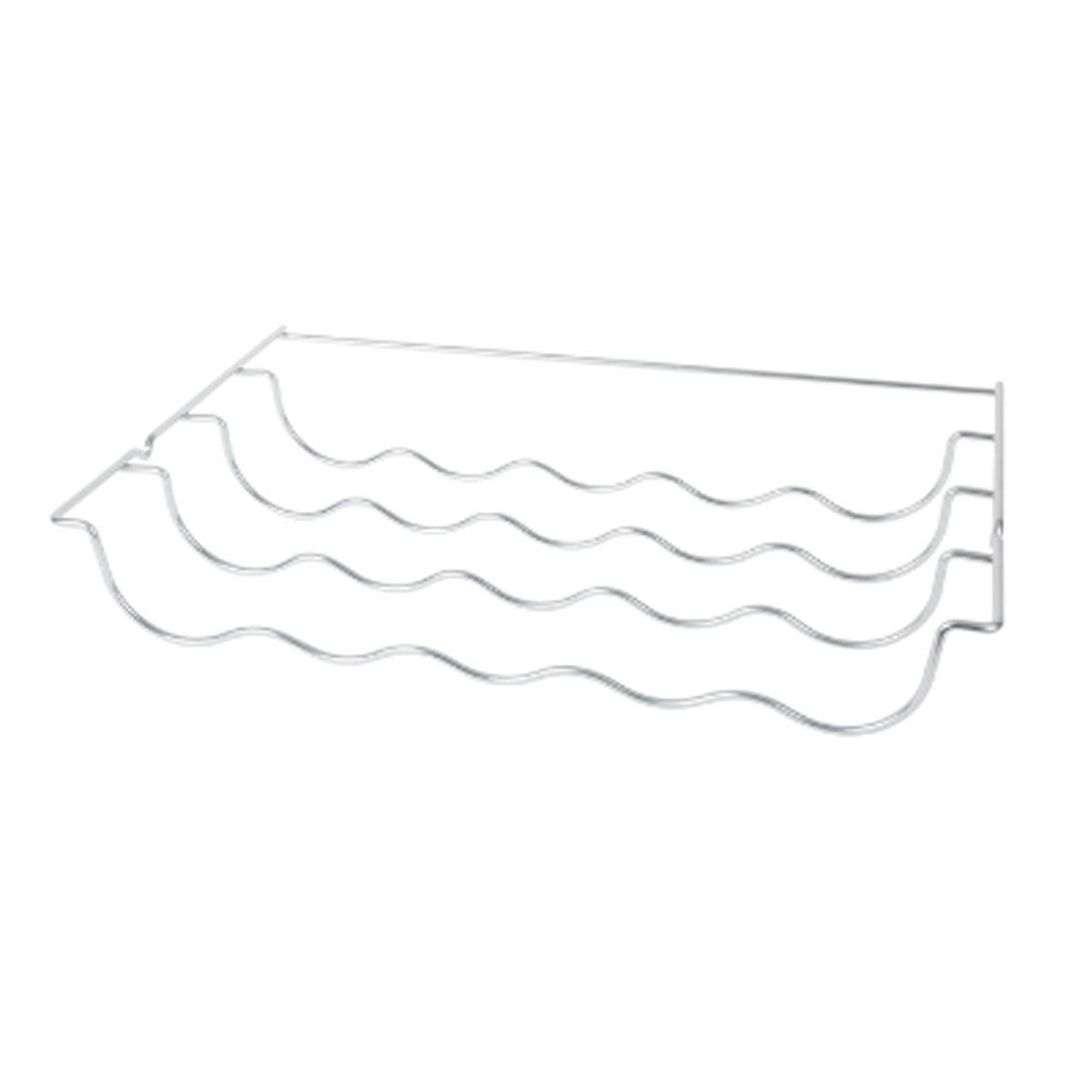 Recambio Balay, Bosch - Botellero metálico para frigorífico - 00689254