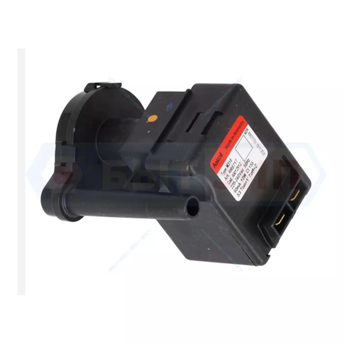 Recambio Candy, AEG, Electrolux, Zanussi - Bomba desagüe para secadora - 40012912