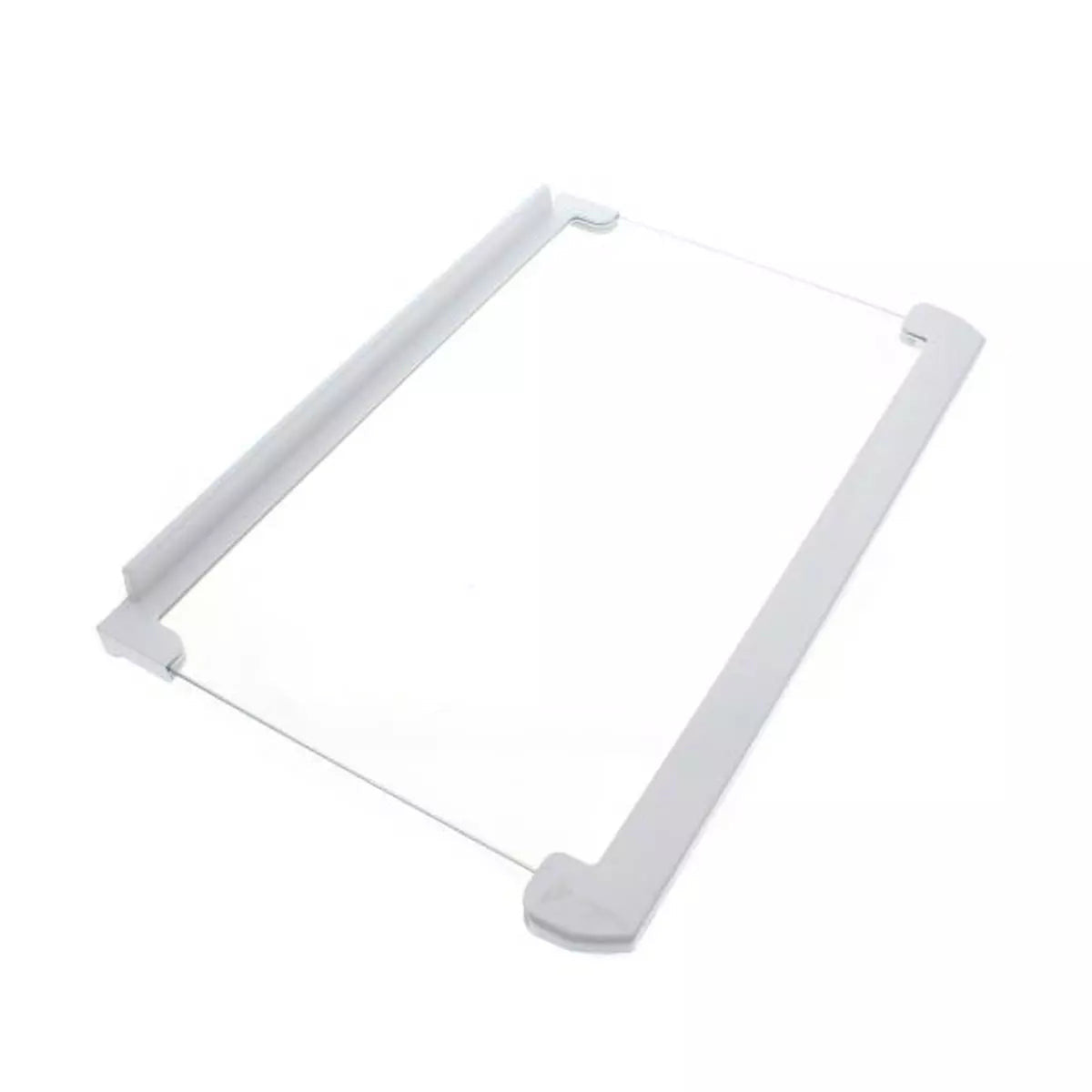 Recambio Indesit, Whirlpool - Estante cristal para frigorífico - C00517626