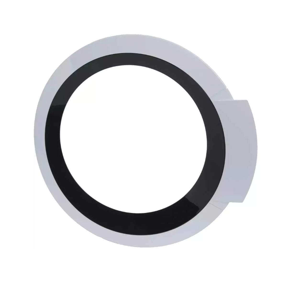 Recambio Bosch, Balay, Siemens - Marco de ventana para lavadora - 00743501