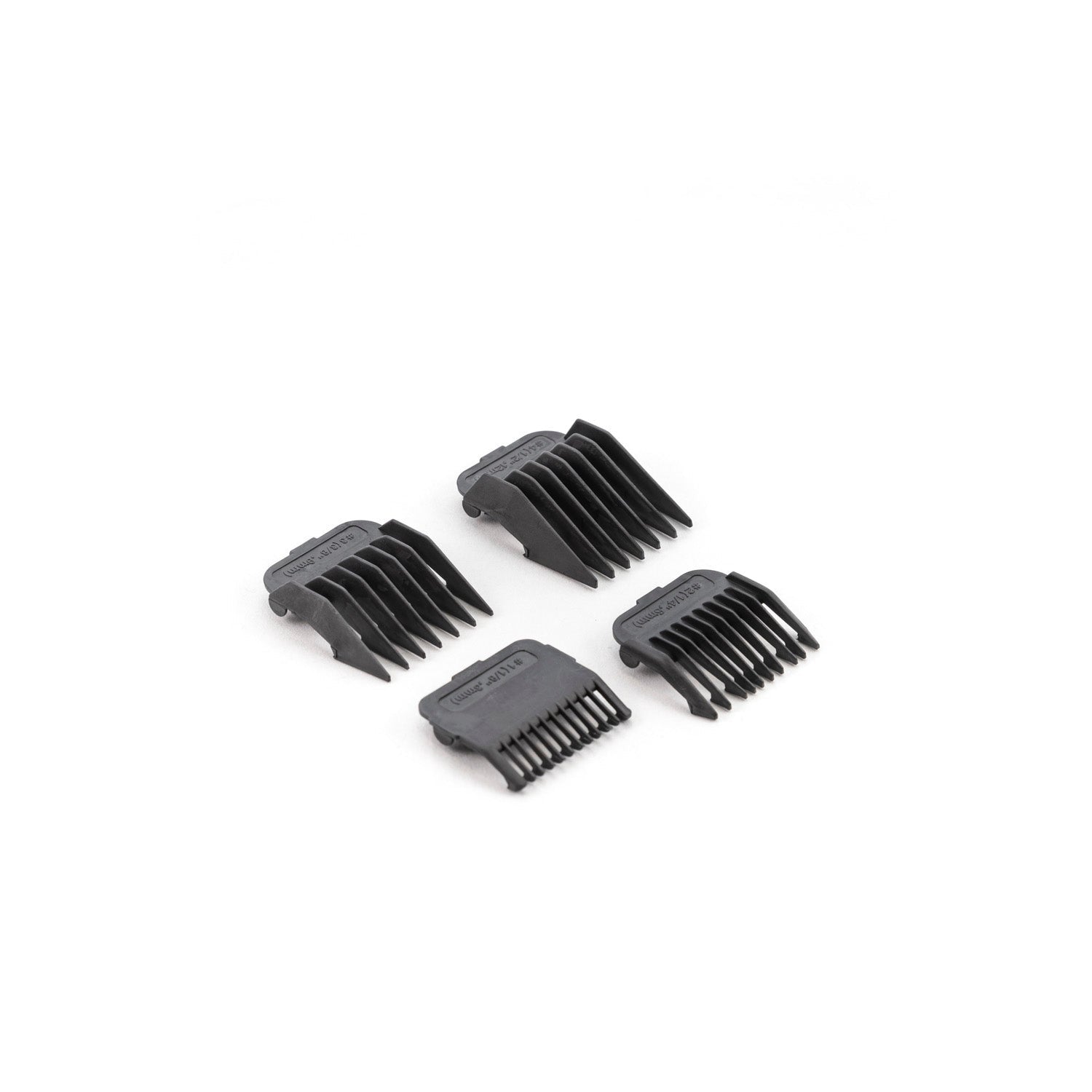 Recambio Taurus - Peines guía para cortapelos 3, 6, 9 y 12mm - 077633000