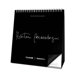 Recambio Taurus - Recetario para cocina - 999219000