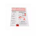 Recambio Bosch - Filtro papel anti grasa para campana - 00460159