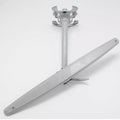 Recambio Whirlpool - Brazo rociador superior para lavavajillas - 481010555121