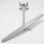 Recambio Whirlpool - Brazo rociador superior para lavavajillas - 481010555121