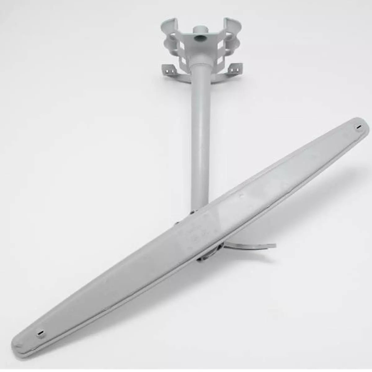 Recambio Whirlpool - Brazo rociador superior para lavavajillas - 481010555121