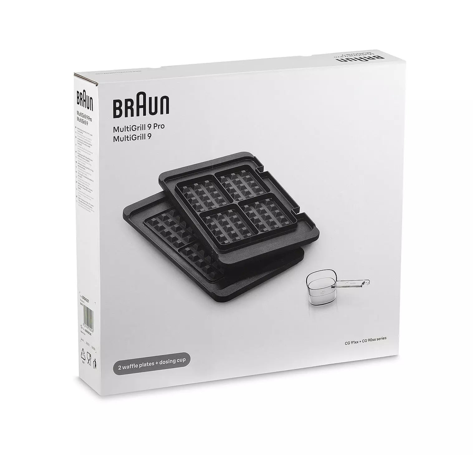 Recambio Delonghi - Set de placas para cocina de gas - AS00006348
