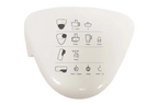Recambio Kenwood - Cubierta media velocidad para robot cocina - KW717325