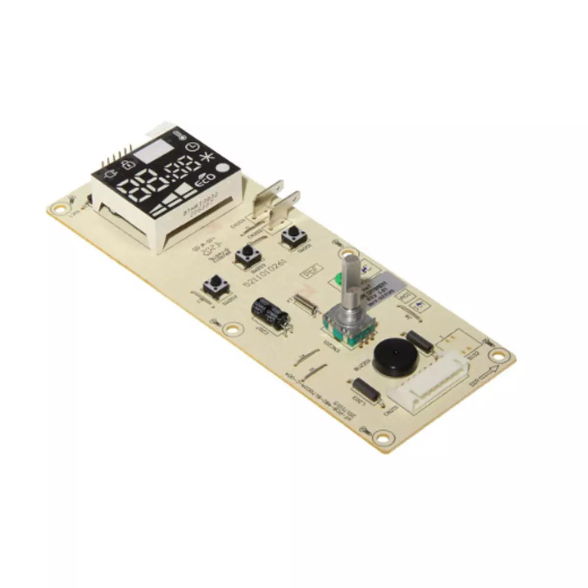 Recambio Delonghi - Tarjeta display para radiador y calefacción - 5211010311