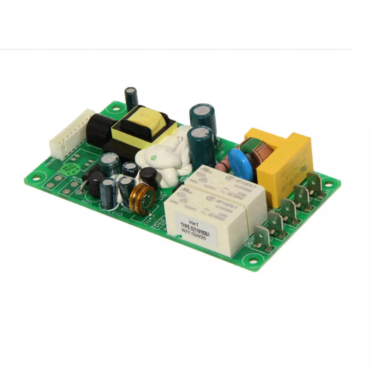 Recambio Delonghi - Tarjeta de potencia para radiador y calefacción - 5211010251