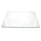 Recambio Whirlpool, Indesit, Ikea - Bandeja de cristal para frigorífico - 481010603839