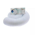 Recambio Wpro - Tubo ventilación para secadora - 484000008556