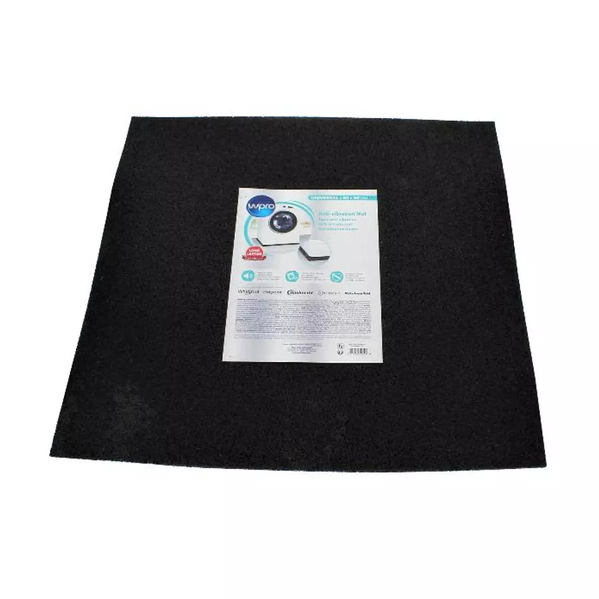 Recambio Whirlpool - Alfombrilla antivibratoria para lavadora - 484010678176