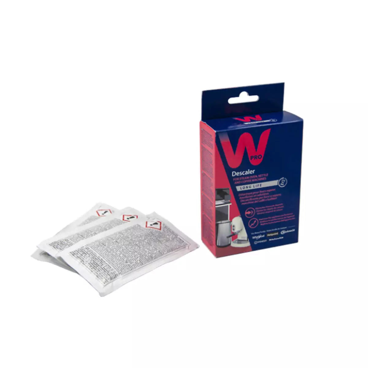 Recambio Whirlpool - Desincrustante para horno - 488000859349