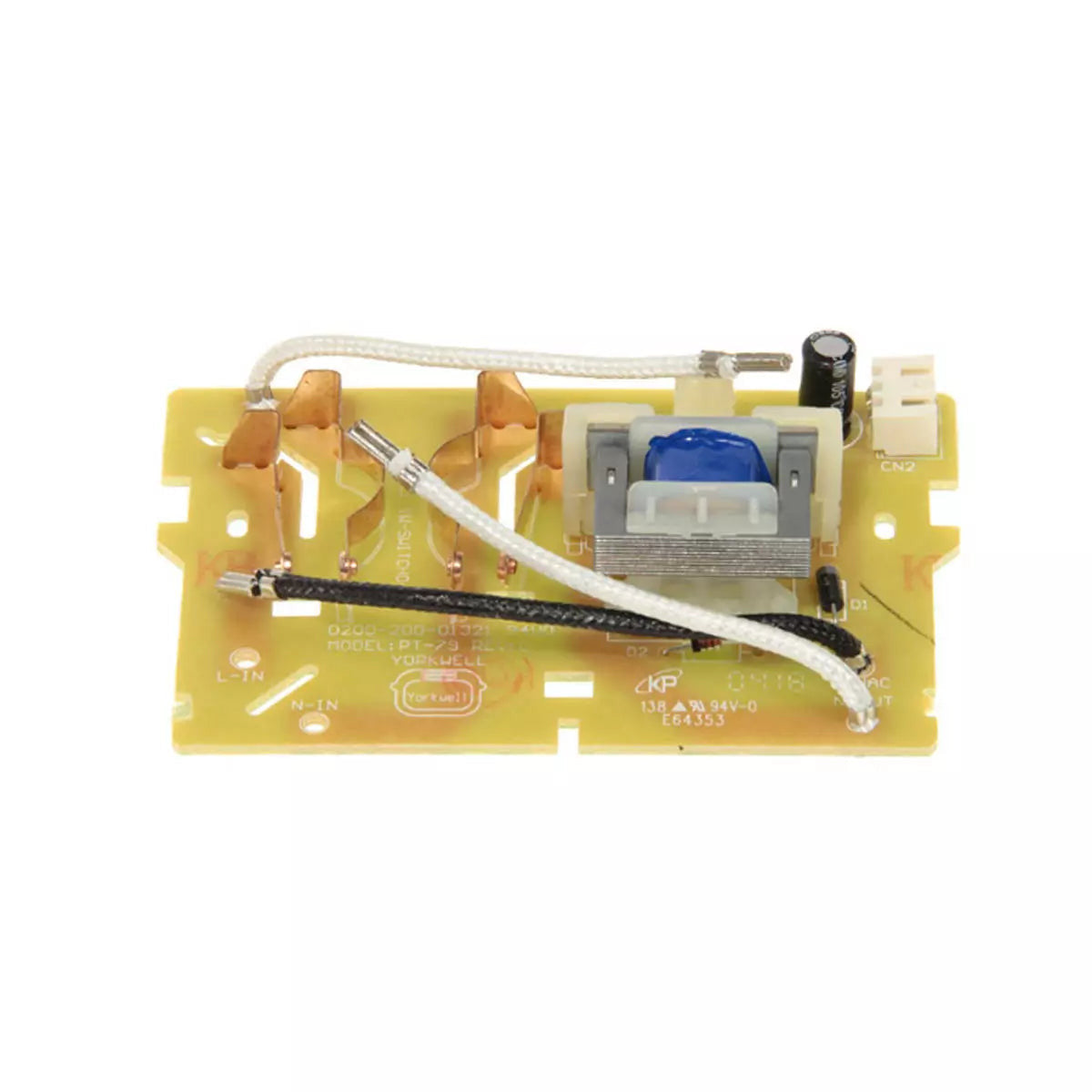 Recambio Braun - Tarjeta tostador para tostador - 7323010394