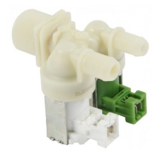 Recambio AEG, Electrolux, Electrolux, Zanussi - Electroválvula para lavadora - 1249471051