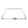 Recambio Bosch, Siemens - Placa de vidrio para frigorífico - 00747860