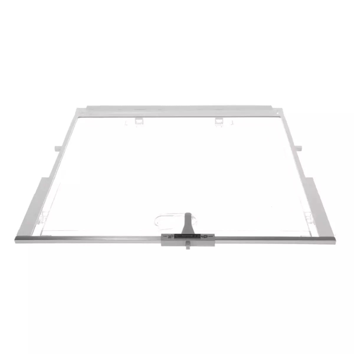 Recambio Bosch, Siemens - Placa de vidrio para frigorífico - 00747860