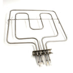 Recambio Fagor, Edesa CA5G000A3 - Resistencia de grill para horno - 38FA0215