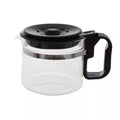 Recambio Wpro - Jarra cafetera universal 12/15 tazas para cafetera - 484000000317