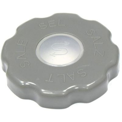 Recambio Midea, Samsung, Teka, Fagor, Candy - Tapón para depósito de sal para lavavajillas - 5437001