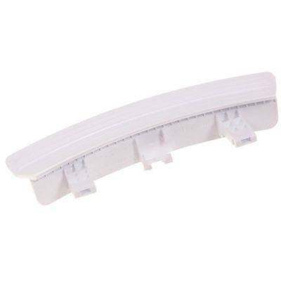Recambio Amica, Midea, Vari - Maneta puerta blanca para lavadora - 3141001